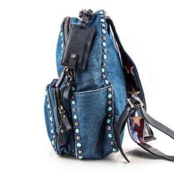 VALENTINO BACKPACK - Picture 8 of 12